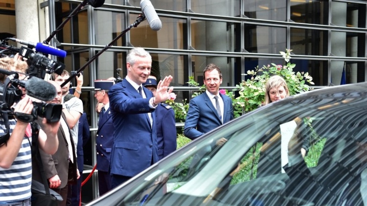 Μπρουνό Λε Μερ: Ποιος είναι ο νέος υπουργός Οικονομικών της Γαλλίας;